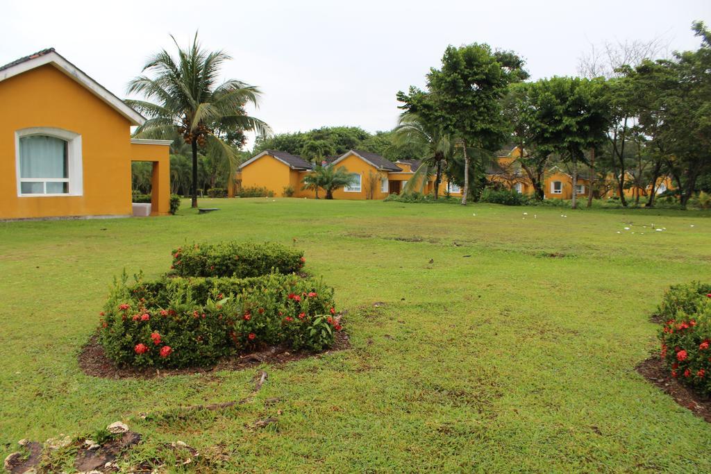Amatique Bay Hotel Puerto Barrios Ngoại thất bức ảnh