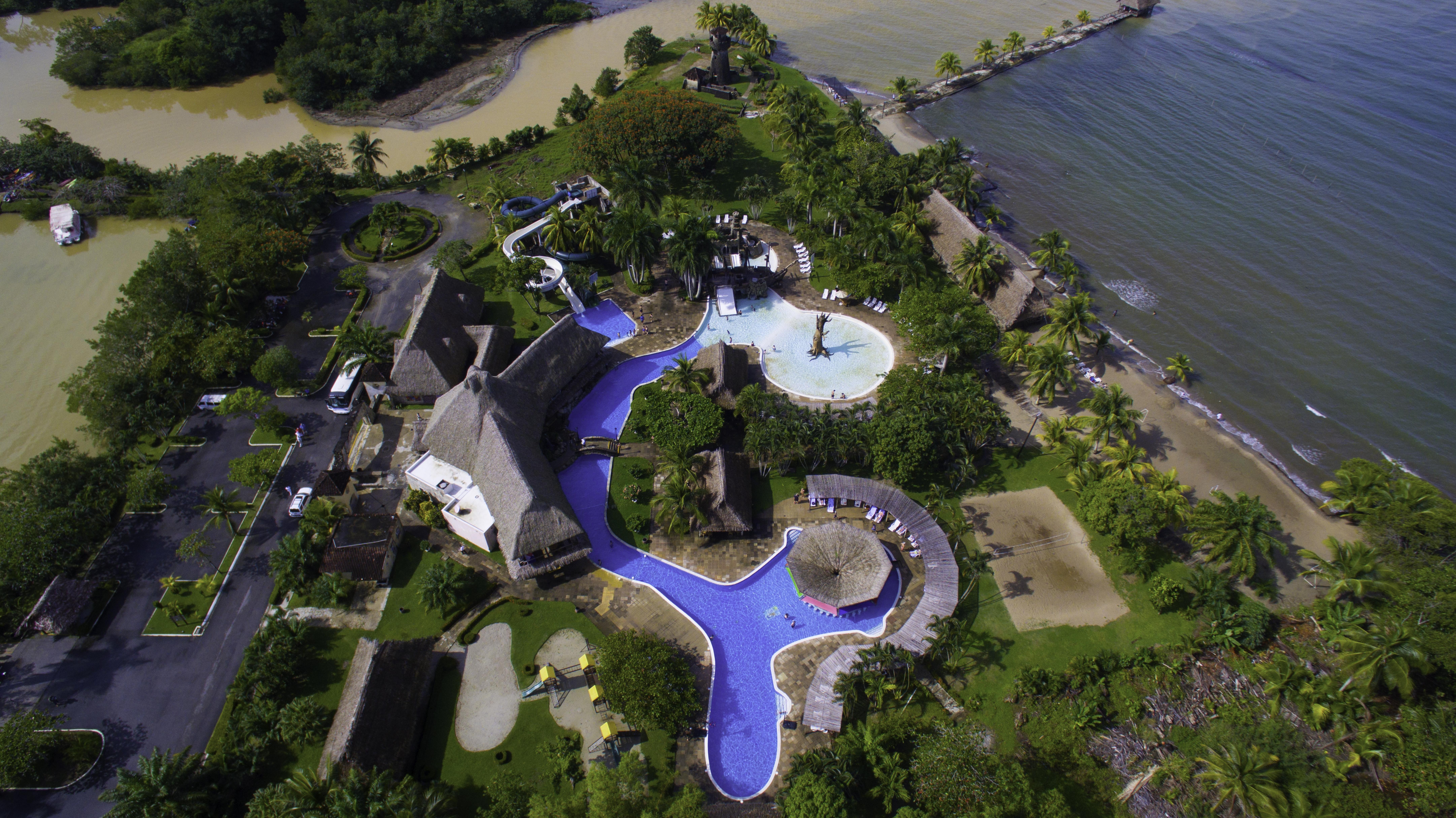 Amatique Bay Hotel Puerto Barrios Ngoại thất bức ảnh