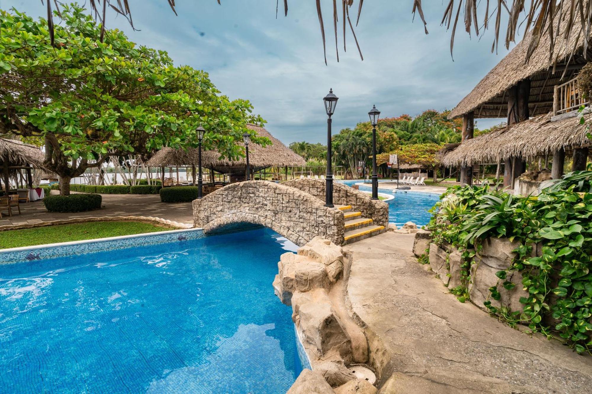 Amatique Bay Hotel Puerto Barrios Ngoại thất bức ảnh