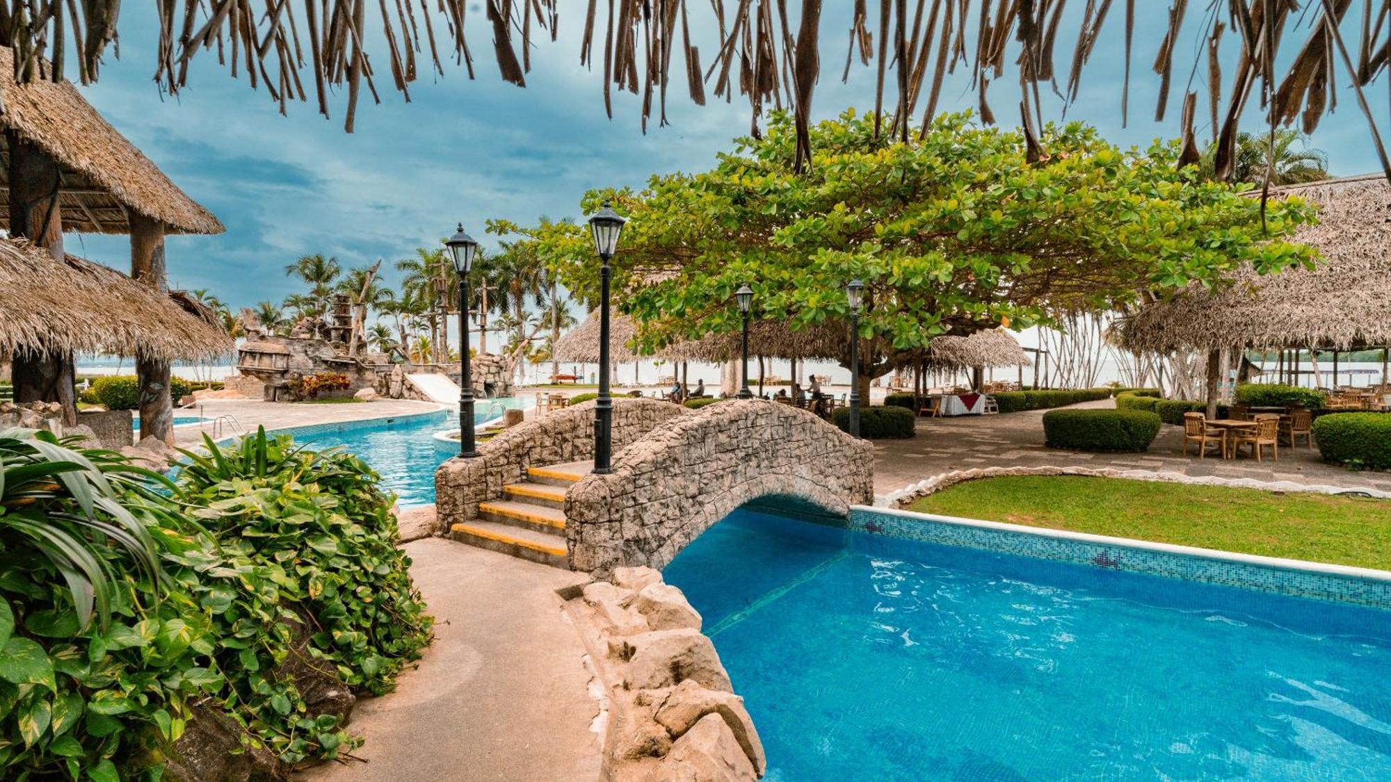 Amatique Bay Hotel Puerto Barrios Ngoại thất bức ảnh