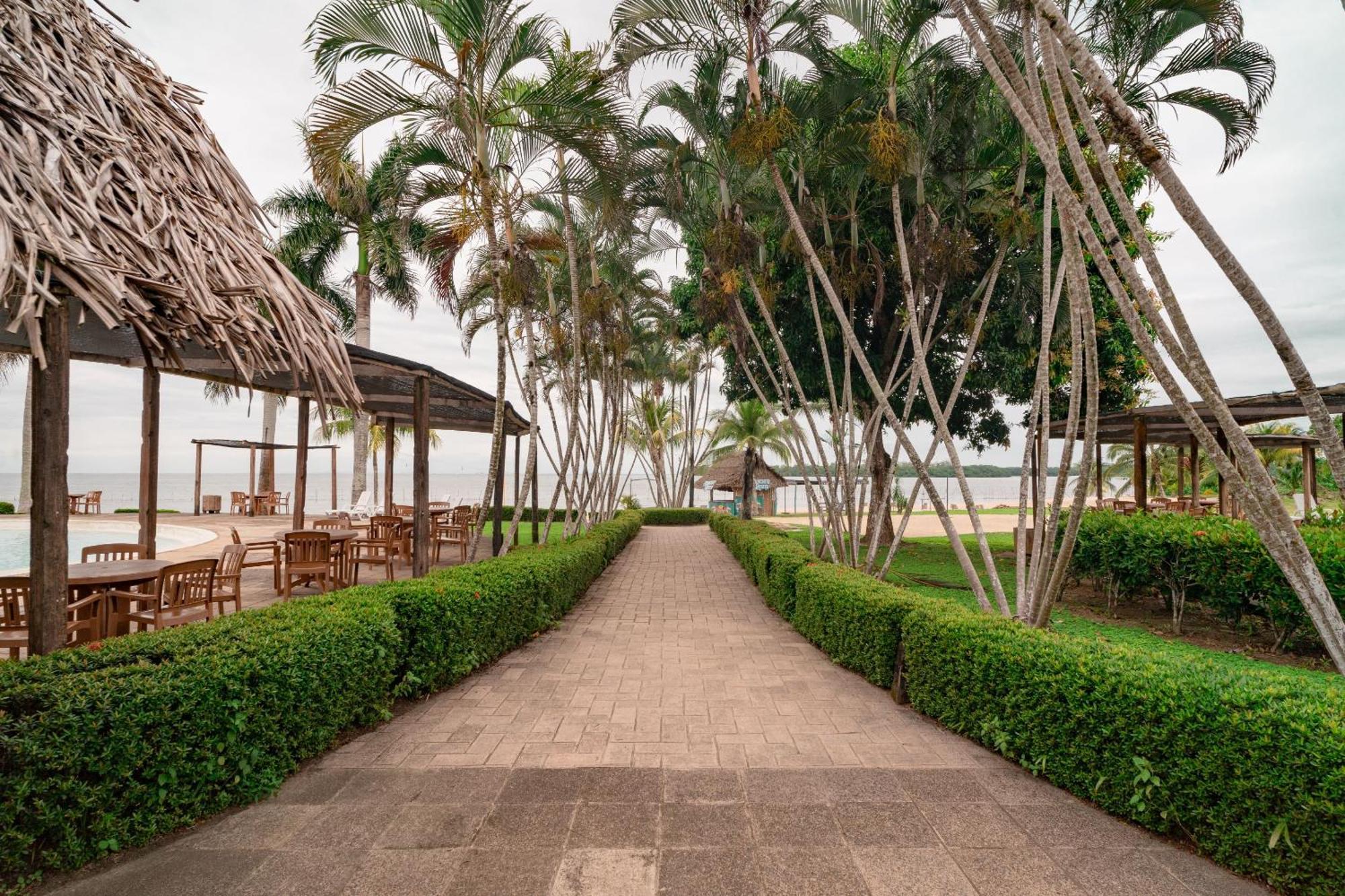 Amatique Bay Hotel Puerto Barrios Ngoại thất bức ảnh