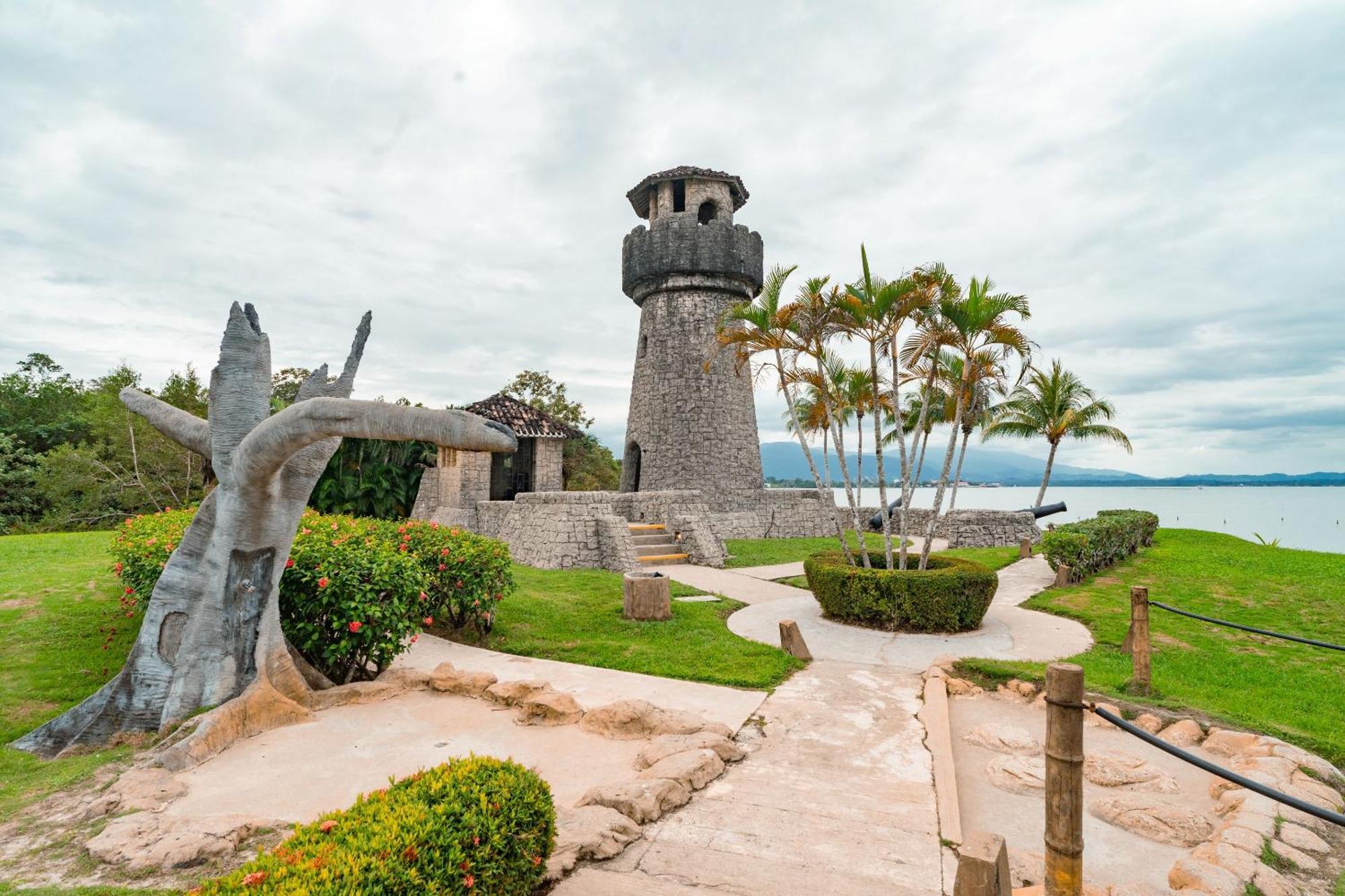 Amatique Bay Hotel Puerto Barrios Ngoại thất bức ảnh